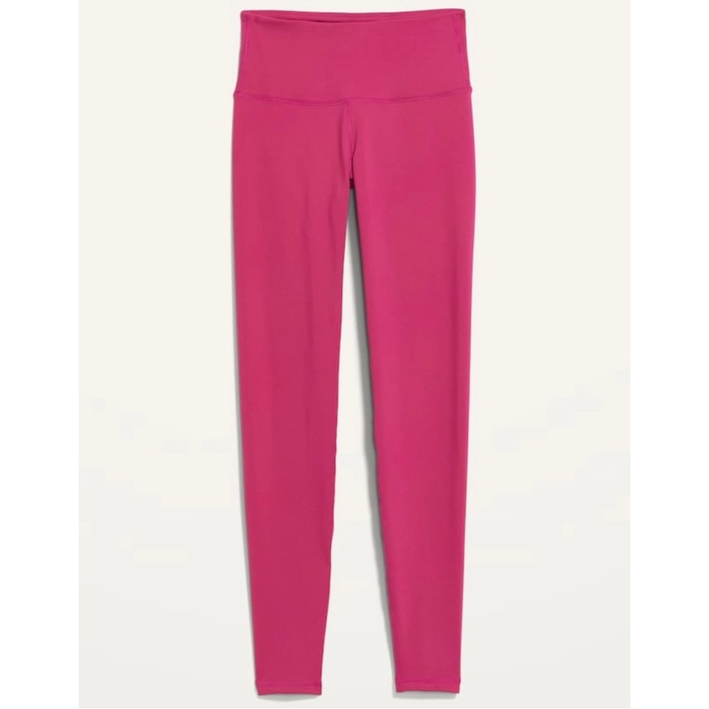 High waisted powerpress leggings